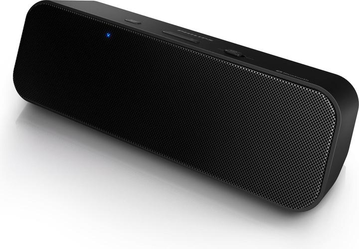 Produktbild Philips Tragbarer Bluetooth-Lautsprecher mit Akku SBT75/12 (5 h)