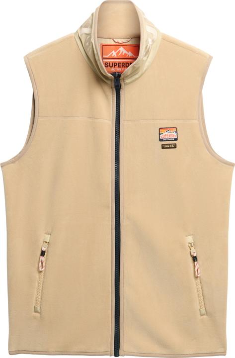 Produktbild Superdry Active Fleeceweste (XL)