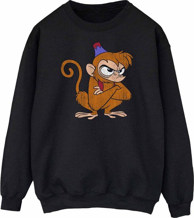 Disney Aladdin Classic Angry Abu Sweatshirt (XL)