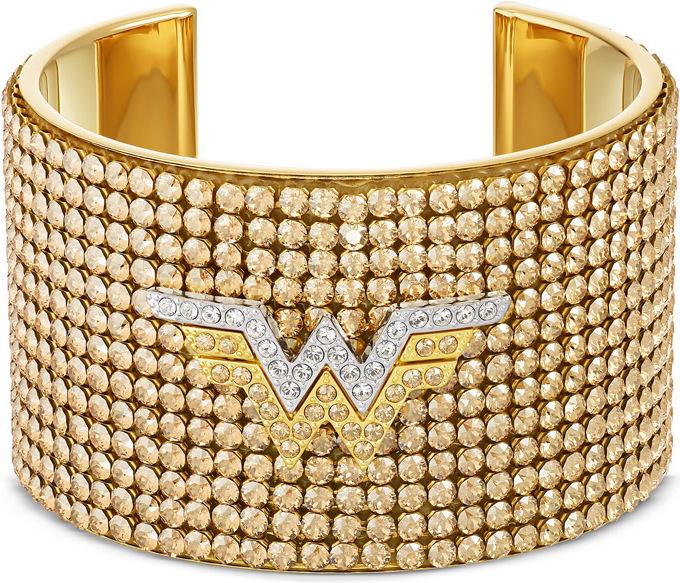 Produktbild Swarovski Fit WW Armreif (5.80 cm, Edelstahl)