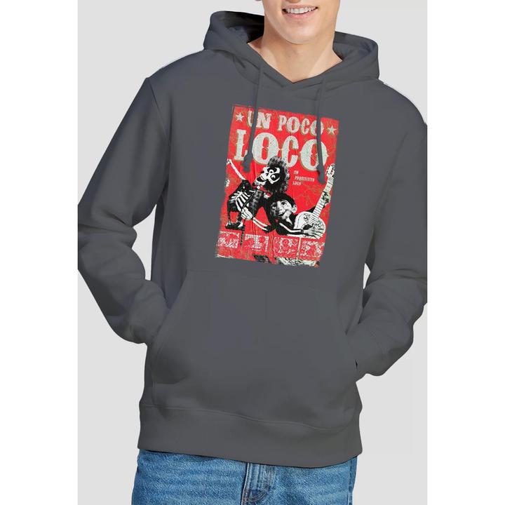 Produktbild La Maison du Coco Un Poco Loco Kapuzenpullover (L)