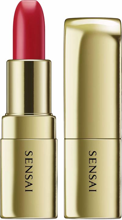Actual product image Sensai The Lipstick (01 - Sakura Red)