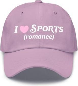 Produktbild Out of Print I love Sports (Romance) Hat
