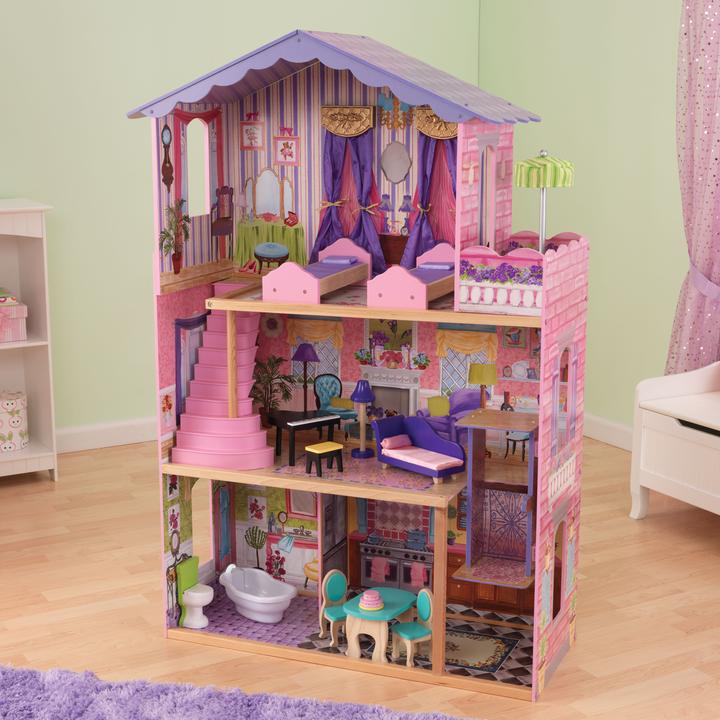 Produktbild KidKraft Meine Traumvilla