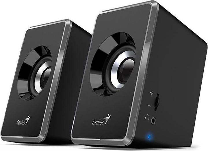 Produktbild Genius SP-U125 Lautsprecher Grau