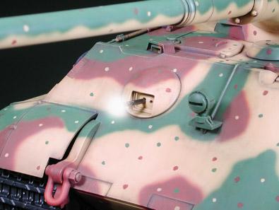Actual product image Tamiya King Tiger (Kit)