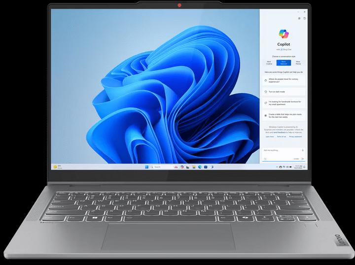 Image du produit Lenovo IdeaPad 5 2-in-1 (14", AMD Ryzen 5 8645HS, 16 Go, 512 Go, CH)