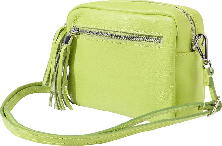 Actual product image Joe Browns Mini Leather Crossbody Bag