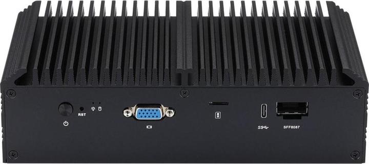 Produktbild Qotom Mini-PC Q20331G9 16G RAM, 1T SSD (Intel Atom, 16 GB, 1000 GB, AST2400)
