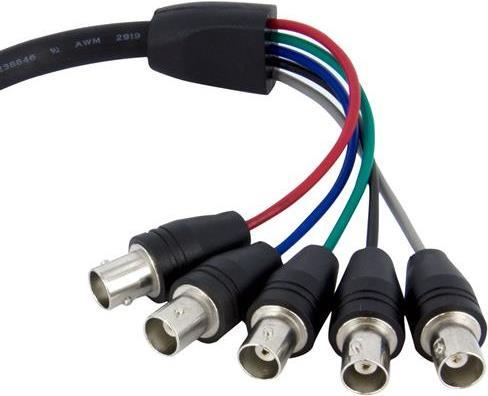 Produktbild StarTech VGA — Bnc (0.30 m, VGA)