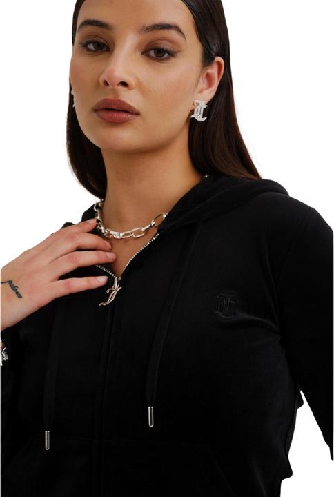 Actual product image Juicy Couture Women's zip-up hoodie (XL)