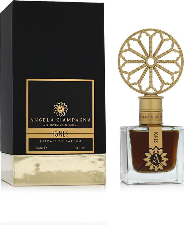 Angela Ciampagna Cineres Sammlung Ignes Extrait De Parfum 100 ml (Eau de Parfum, 100 ml)