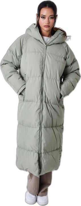 Produktbild Project X Paris lange daunenjacke mit kapuze, damen project x pari (S)