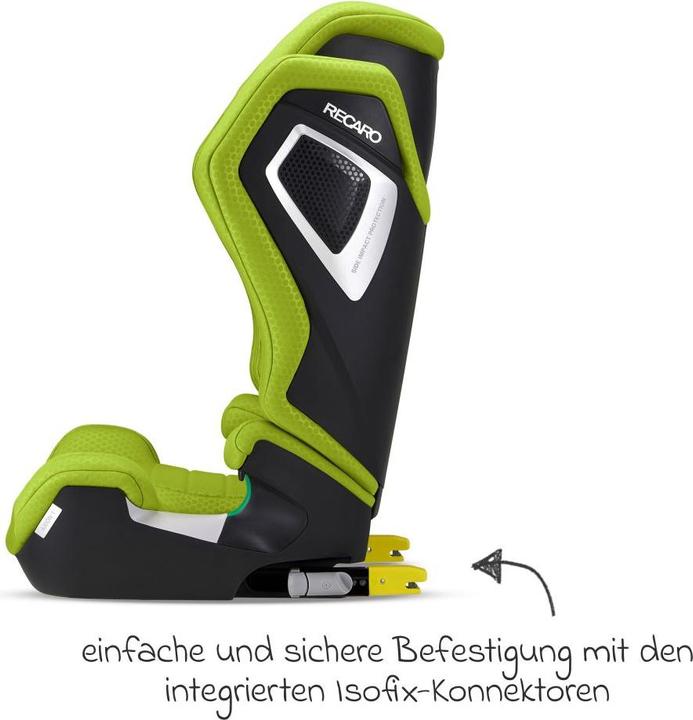 Produktbild RECARO Axion 1 Kindersitz (3-12 Jahre) (Kindersitzerhöhung, ECE R129/i-Size Norm)