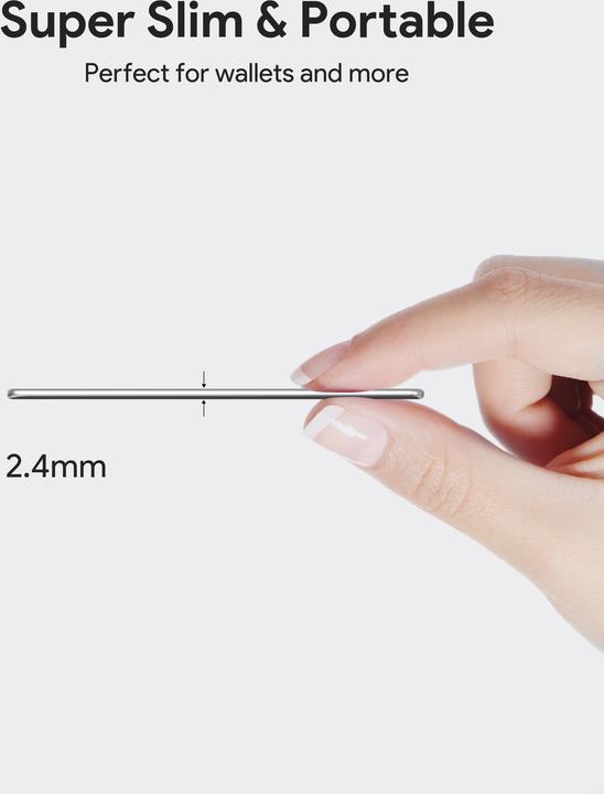 Actual product image Aukey Track Mate 3 (iOS)