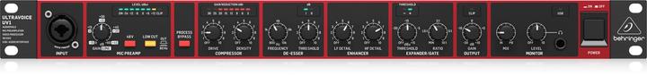 Actual product image Behringer UV1 Przedwzmacniacz mikrofonowy z interfejsem USB