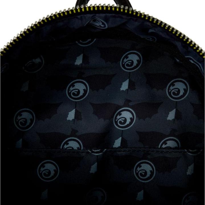 Image du produit Loungefly How to Train Your Dragon backpack 26cm