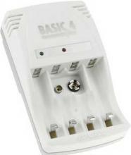 Produktbild Ansmann Basic 4 Plus (Ladegerät ohne Akku)