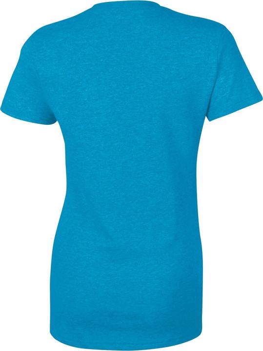Actual product image Gildan Womens/Ladies Heather T-Shirt (M)