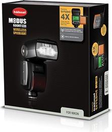 Image du produit Hähnel MODUS 600RT MK II Speedlight pour flash esclave Nikon (Nikon)