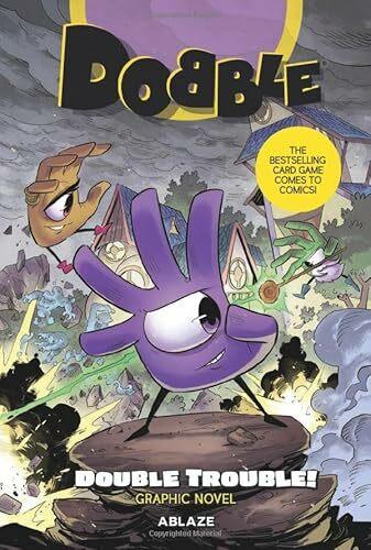 Produktbild Dobble: Double Trouble (Englisch)