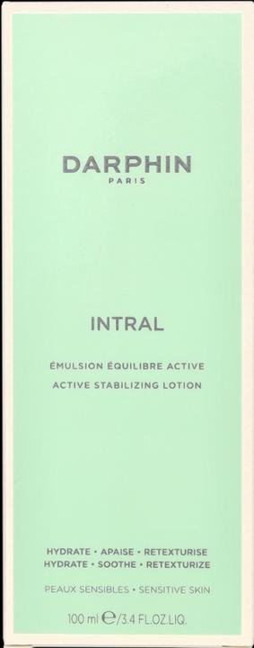 Image du produit Darphin Lotion stabilisante Intral Active (100 ml, Crème de jour)