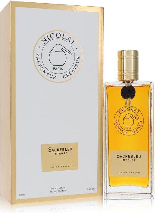 Nicolai Parfumeur Createur Sacrebleu Intense by (Eau de Parfum, 100 ml)
