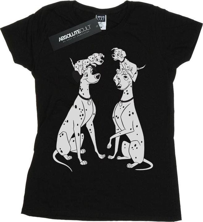 Disney 101 Dalmatians Family TShirt (L)
