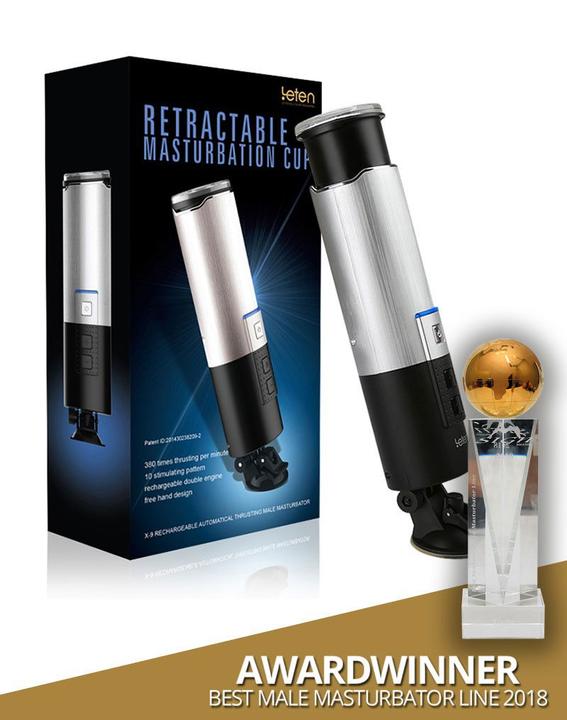 Image du produit Leten X-9