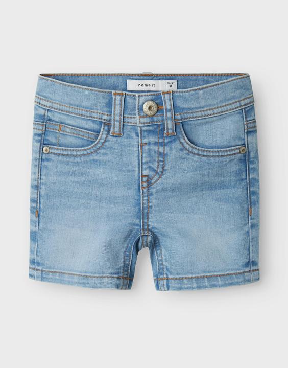 Produktbild Name it Slim Fit Jeansshorts (116)