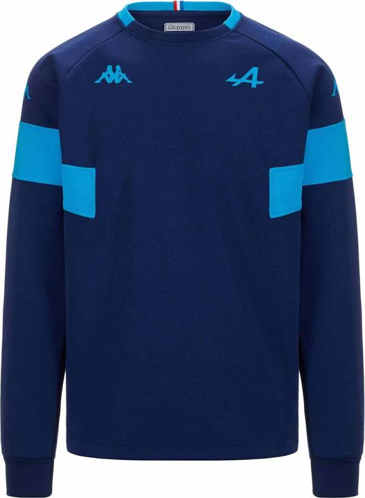 Immagine prodotto Kappa Felpa Alpine F1 Adofod 2024 (XXL)