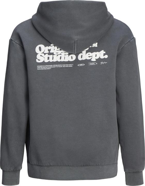 Actual product image Jack & Jones Gedruckt Kapuzenpullover Mini Kapuzenpullover (128)