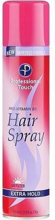 Immagine prodotto Professional Touch Spray per capelli rosa extra