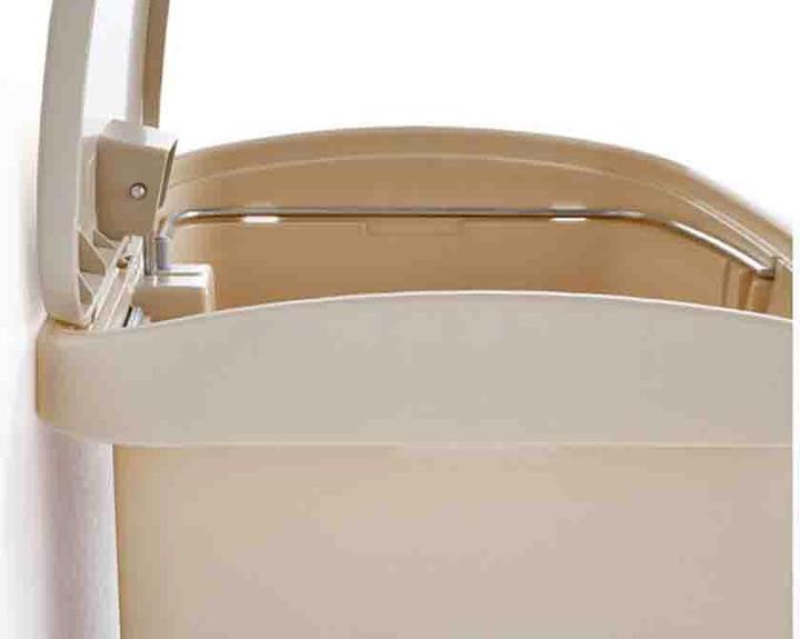 Immagine prodotto Rubbermaid Tretabfallsammler (50 l)