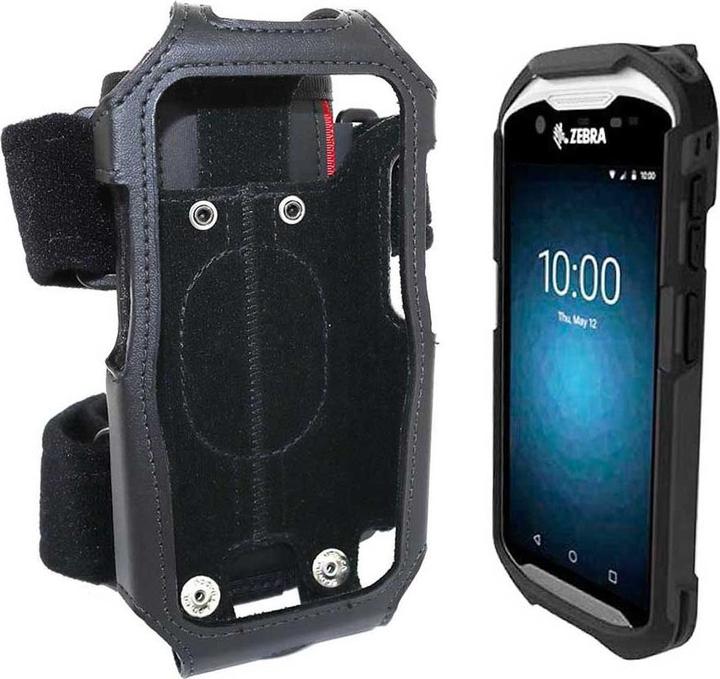 Ultimacase WristMount Case für Zebra TC52AX mit Exoskelett - Magnet-Drehung