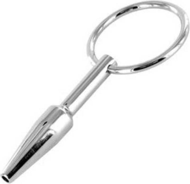Metal Hard Mini Plug Metal Pene 9mm