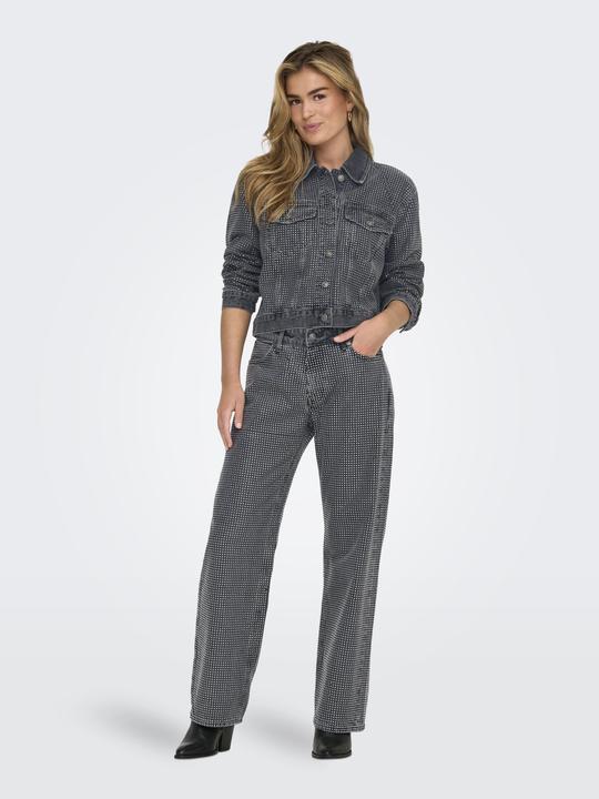 Immagine prodotto Only Giacca di jeans ONLHUDSON Giacca di jeans (XS)