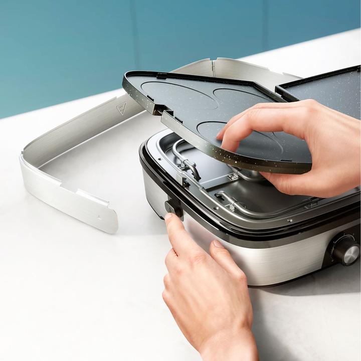 Produktbild Philips Tischgrill
