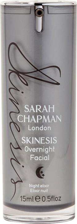 Actual product image Sarah Chapman Overnight Facial (15 ml)