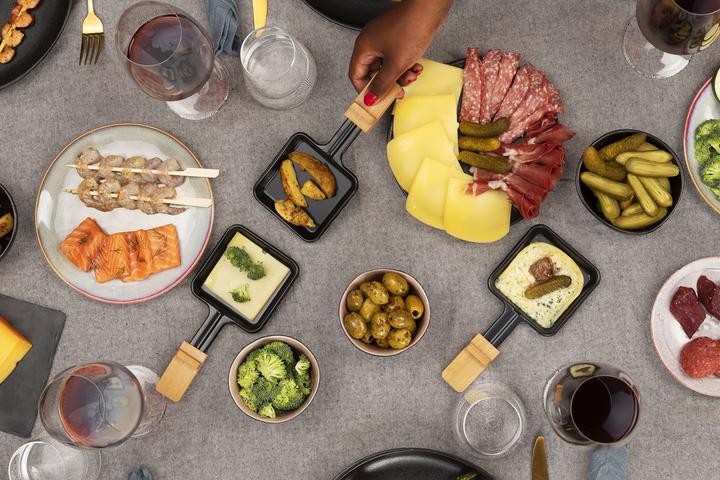 Productafbeelding Princess Raclette 8 Grill Deluxe