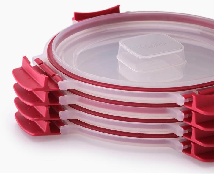 Actual product image Joseph Joseph Nest Lock 4-tlg. Frischhaltedosen-Set 1 Liter Run (1 l)