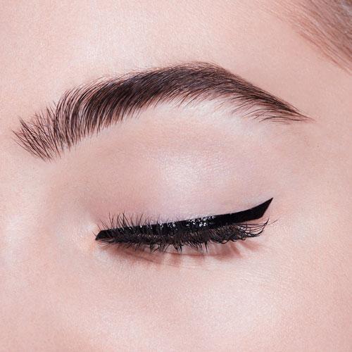 Image du produit Bourjois Liner Pinceau Liquid Waterproof Eyeliner n° 001 2,5 ml (01 Noir Beaux-Arts)