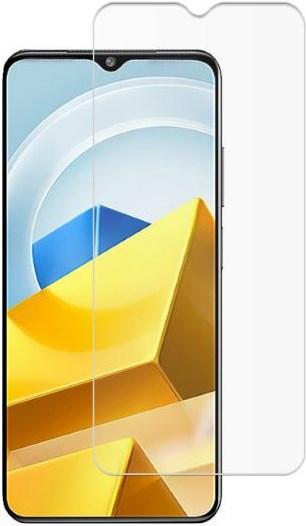 Image du produit Mocolo Protection d'écran en verre 2.5D Full Screen (1 pièce(s), Xiaomi Poco M5)