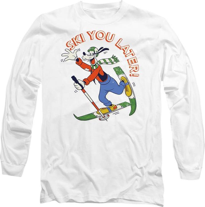Produktbild Mickey Mouse Ski You Later TShirt (XL)