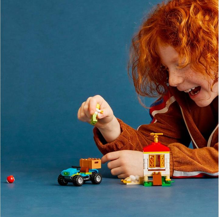 Image du produit LEGO Poulailler (60344, LEGO City)