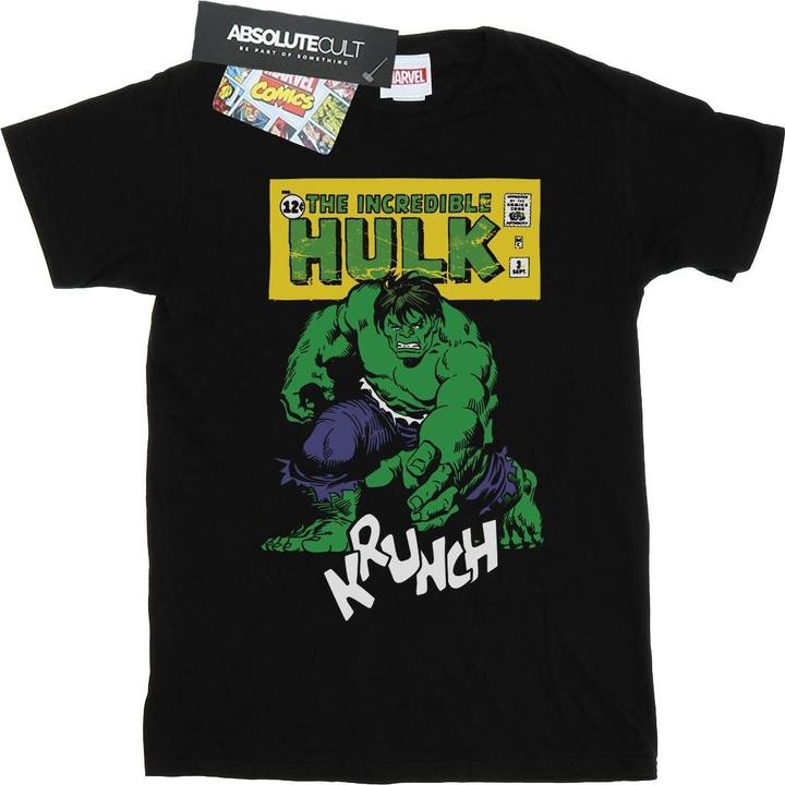 Hulk Krunch TShirt Mädchen