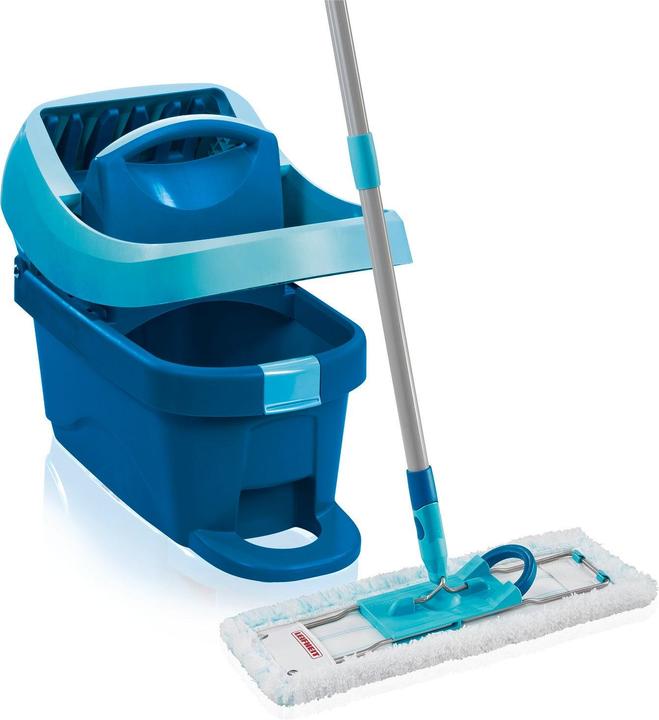 Immagine prodotto Leifheit Pressa per tergicristallo e panno per pulire i pavimenti (1 pz.)
