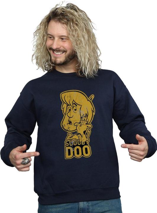 Immagine prodotto Scooby Doo And Shaggy Felpa Uomo (3XL)