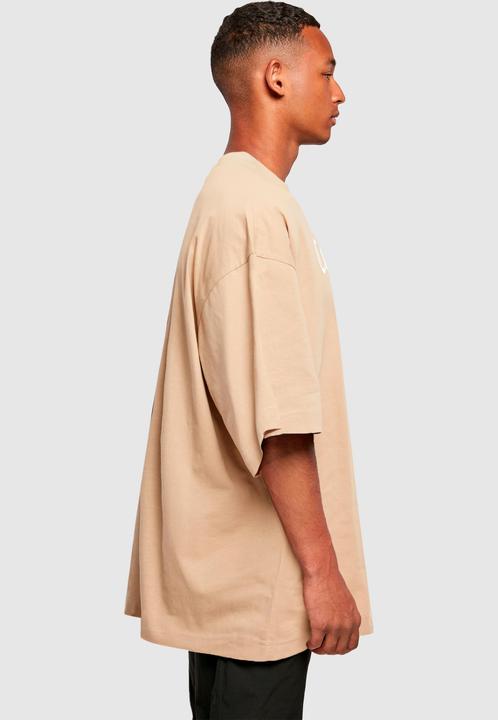Actual product image Mister Tee MisterTee Compton Huge Tee - 179369 (XL)