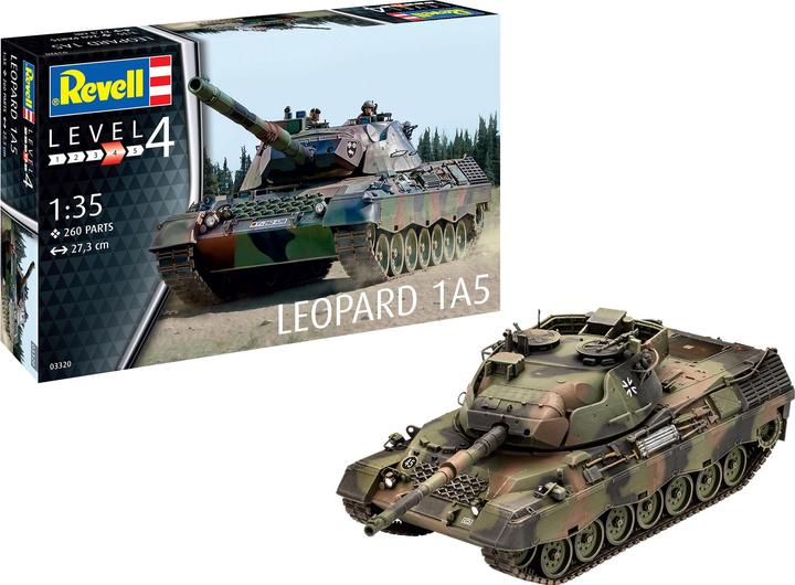 Image du produit Revell Léopard 1A5